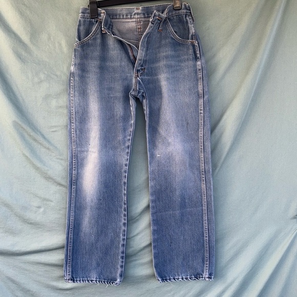 GUC Dee Cee Women’s Classic Blue Denim Jeans Size 29 - Picture 1 of 7